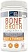 Produktbild Beef Bone Broth Concentrate with Turmeric - Rich in Collagen to help improve gut health, skin firmness and healthy hair - Great for keto and paleo diet - Grass Fed, Hormone Free