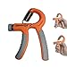 Produktbild ZYJFP Handtrainer Fingertrainer, Hand Trainingsgerät Unterarmtrainer Einstellbar Hand Grip Für Klettern Fitness Therapie Krafttranieren Handrehabilitation