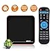 Produktbild Android 7.1.2 TV Box 2 GB RAM 16 GB ROM Set-Top-Box-Unterstützung 2,4 G WiFi 10/100 M Ethernet 3D 4 K UHD OTA Update Internet Media Player