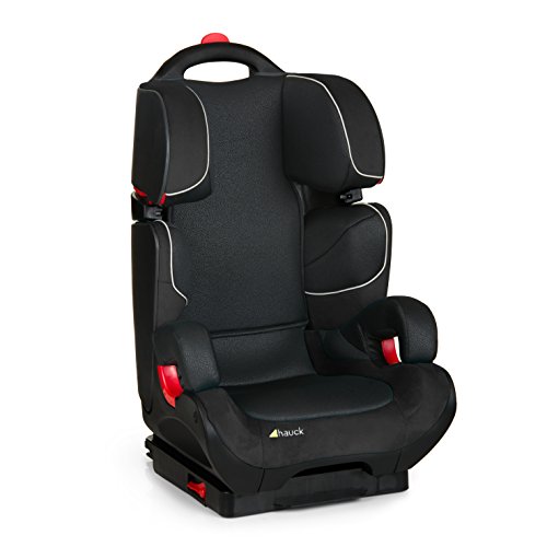Hauck Bodyguard Plus Car Seat, Group 2/3 - Black