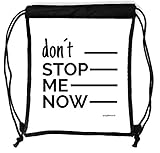 clapur Rucksack durchsichtig, transparenter Turn-Beutel für Festival,...