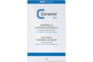 UNIFARCO Ceramol Sapone Marsiglia 100g