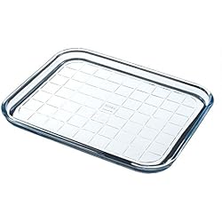 Pyrex - Bake & Enjoy - Plaque de Cuisson en Verre 32x26 cm
