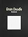Produktbild Brain Doodle Notebook: 1/4” Hexagonal Graph Ruling, 100 Pages