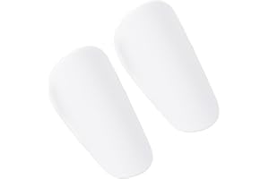 PUEACHA Protege Tibia Foot, Protege Tibia Foot Enfant, Mini Protège-Tibias Légers pour Le Football | Protège-Tibias et Très Petits Équipements de Protection pour Hommes, Femmes, Enf- Ants