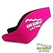 Produktbild Stirnband/Ohrenschutz, Neoprenband fürs Schwimmen, Größe L, Alter: ab 10 Jahren, pink
