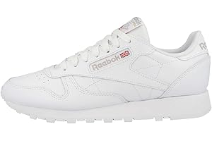 Reebok Unisex Classic LeatherSneaker