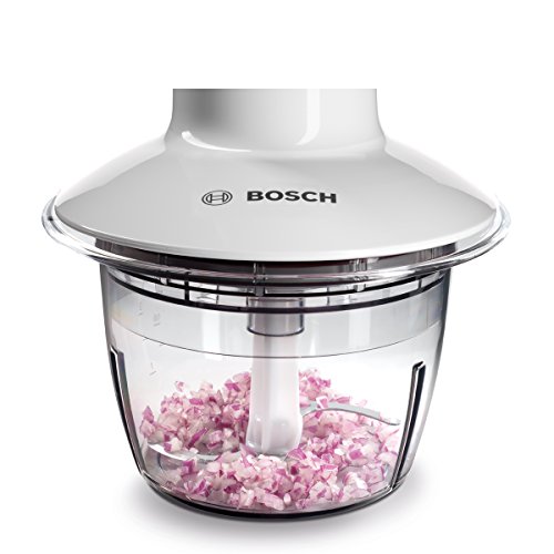 Bosch MMR08A1 Universalzerkleinerer / 400 Watt / spülmaschinenfest / weiß - 5