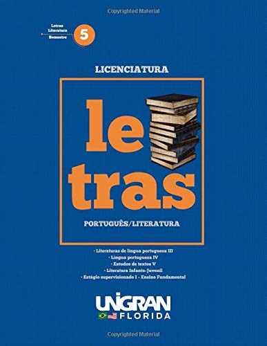 Preisvergleich Produktbild Letras 5: Unigran Florida 2019