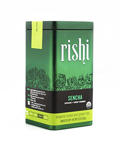 Rishi Tea Sencha, 2.12 Ounce