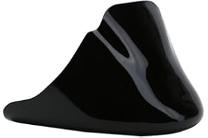 Lovemotor Carénage avant Spoiler pour Harley Davidson Sportster 1200 883 XL1200 V XL883, Noir Mat, ABS, Blanc, Rouge, Noir Brillant