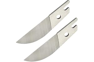 PHILOCH Multi Angle Miter Shear Cutter Hand Tools Blade for Universal Multi Angle Miter Shear Cutter Replacement(2PCs)