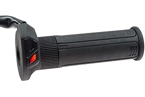 MOTORIZE KOSO Heizgriffe HG-13, offenes Ende 7/8 + 1, L=120