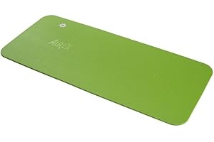 AIREX Fitline 140, Gymnastikmatte, Kiwi,ca. 140 x 60 x 1 cm