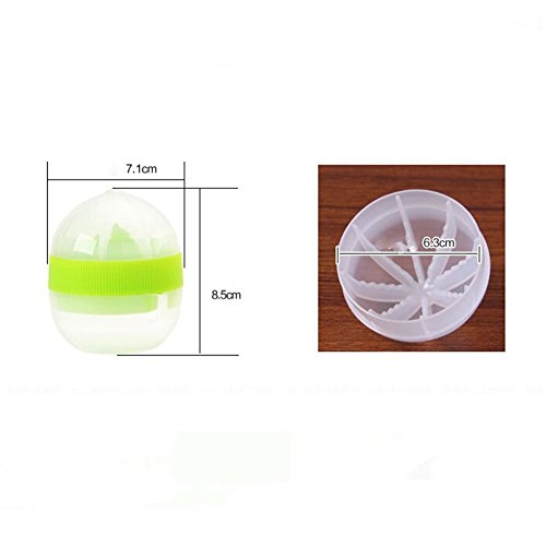 PuTwo Zitronenpresse Gelb - 5