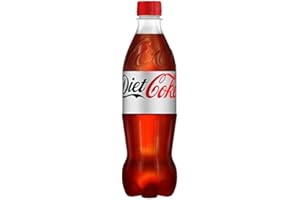 COCA-COLA ( 24 Pack ) Diet Coke 500ml