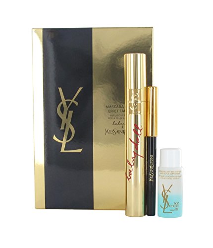 Ysl Volume Effect Baby Doll Mascara/m/up Remover/pencil