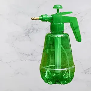 MAHA Classic 1 PC Garden Pump Pressure Sprayer, Lawn Sprinkler, Water Mister, Spray Bottle for HERBICIDES, PESTICIDES, FERTILIZERS, Plants Flowers 1.5 Litre Capacity