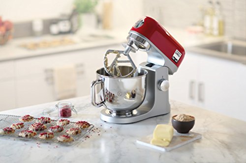 Kenwood kMix Küchenmaschine rot - 4