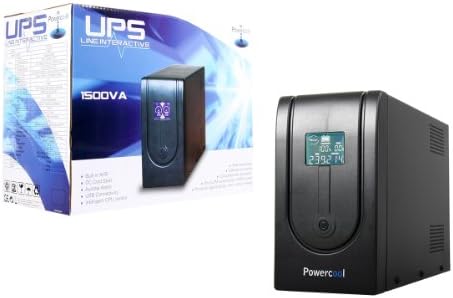 Powercool 1500VA Smart UPS