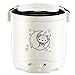 Produktbild Multifunktions Mini Reiskocher Kleine Haushaltsgeräte Aluminiumlegierung, Anti-Dry Und Power Off, 180 W Geringe Leistung - Für Studenten Zu Hause