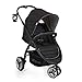 Hauck Lift-Up Three Easyfold Pushchair - Black