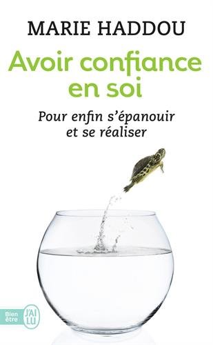 Book's Cover of Avoir confiance en soi