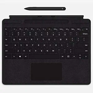 Microsoft Surface Pro X Signature Keyboard with Slim Pen QSW-00015