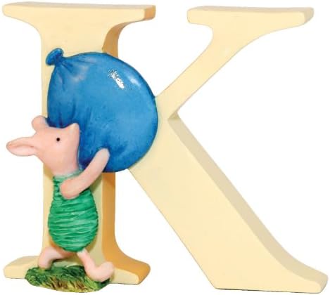 Classic Pooh K - Piglet Carrying Balloon