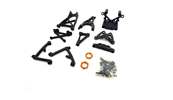 king motor baja parts
