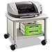 Produktbild New – IMPROMPTU unter dem Tisch Drucker Ständer, 20 W x 16–1/2D X 14–1/2h, grau/grau von Safco