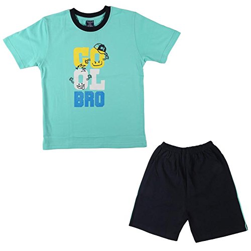 LK Vyapaar Summer Wear Kids Cotton Green Tshirt Pant Set Boys Girls 2-5 Years RS.359 (70.00% Off) - Amazon