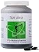 Produktbild Spirulina Tabletten - 300 Spirulina Presslinge mit je 400mg Spirulina-Algen Pulver - Algen naturbelassen, vegan, hochdosiert und ohne Zusätze - hergestellt in Deutschland