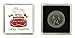 60th Birthday Lucky Sixpence Gift, Great good luck present idea for man or woman