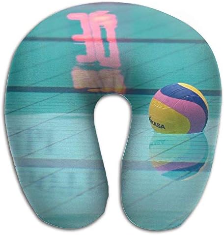 No Soy Como Tu Neck Pillow with Resilient Material Floating Water Polo U Type Travel Pillow Super Soft Cervical Pillow