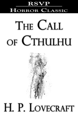 The Call of Cthulhu (English Edition) livre
