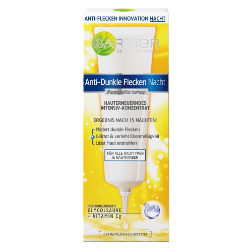 Garnier Dunkle-Flecken-Retuschierer Nacht, 1er Pack (1 x 30 ml)