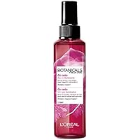 L'Or&eacute;al Paris Botanicals Geranio Rimedio di Brillantezza, Spray Aceto Illuminante per Capelli Colorati o Spenti, Senza Siliconi o Coloranti, 150 ml