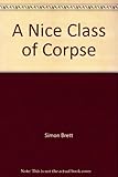 Cover zum Buch A Nice Class of Corpse