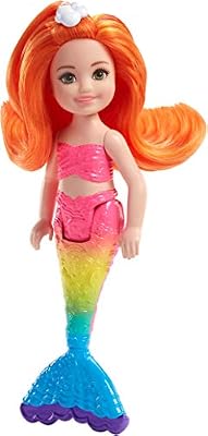 Barbie Poupée, FKN05, Multicolore