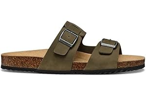 Geox U Sandal Ghita B SandalesHomme