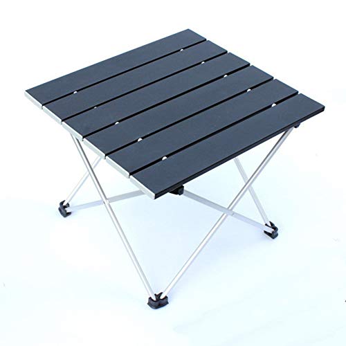 Preisvergleich Produktbild Mouchao Ultraleichtes Aluminiumlegierungs-tragbares faltendes Miniauto-kleines Tabellen-Kampieren