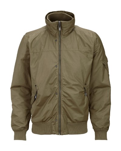 Bench Herren Jacke Jacke Kawara B beige (lead gray) Small