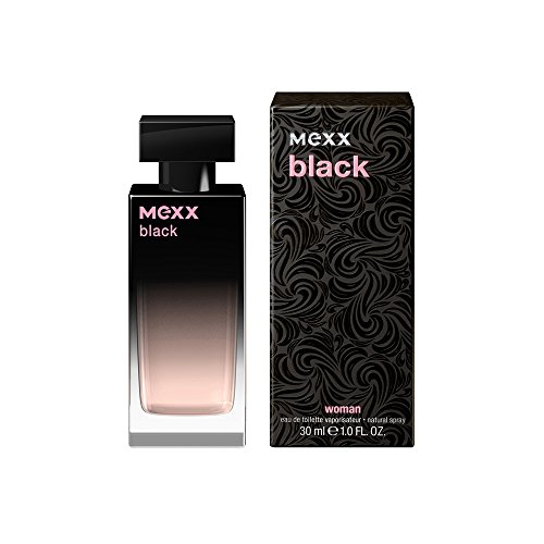 Mexx Black Woman Eau de Toilette Natural Spray, 1er Pack (1×30 ml) - 4