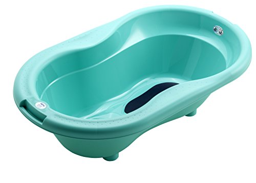 Rotho Babydesign Top Bath Tub (Curacao Blue)