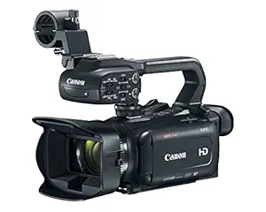 Canon XA11 Professional Camcorder, Optical, Black