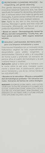 Annemarie Börlind Aquanature femme/woman, Reinigungsmousse, 1er Pack (1 x 150 ml) - 5