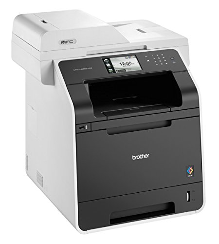 Brother MFC-L8850CDW A4 Laser Multifunction Colour Printer