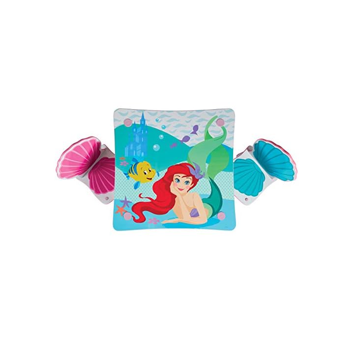 Disney Prinzessin - Set aus Tisch und 2 Stühlen für Kinder