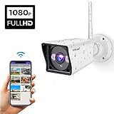 ▶ Monitoreo remoto de toma panorámica: esta cámara sricam ip inalámbrica de 1080p admite una panorámica de 355 ° y una inclinación de 90 ° para una monitorización más extensa. Transmisión remota de video en vivo a través de teléfonos móviles, tabletas y PC a través de 3G / 4G / wifi (no se admite wifi de 5GHz).